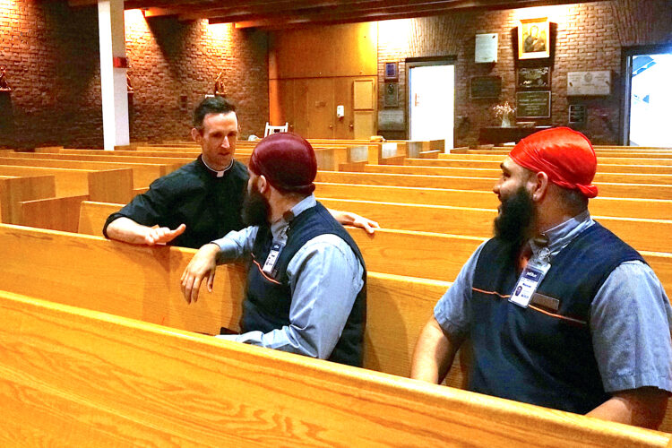 On the radar: Airport chapels thrive even as role of faith in public shifts